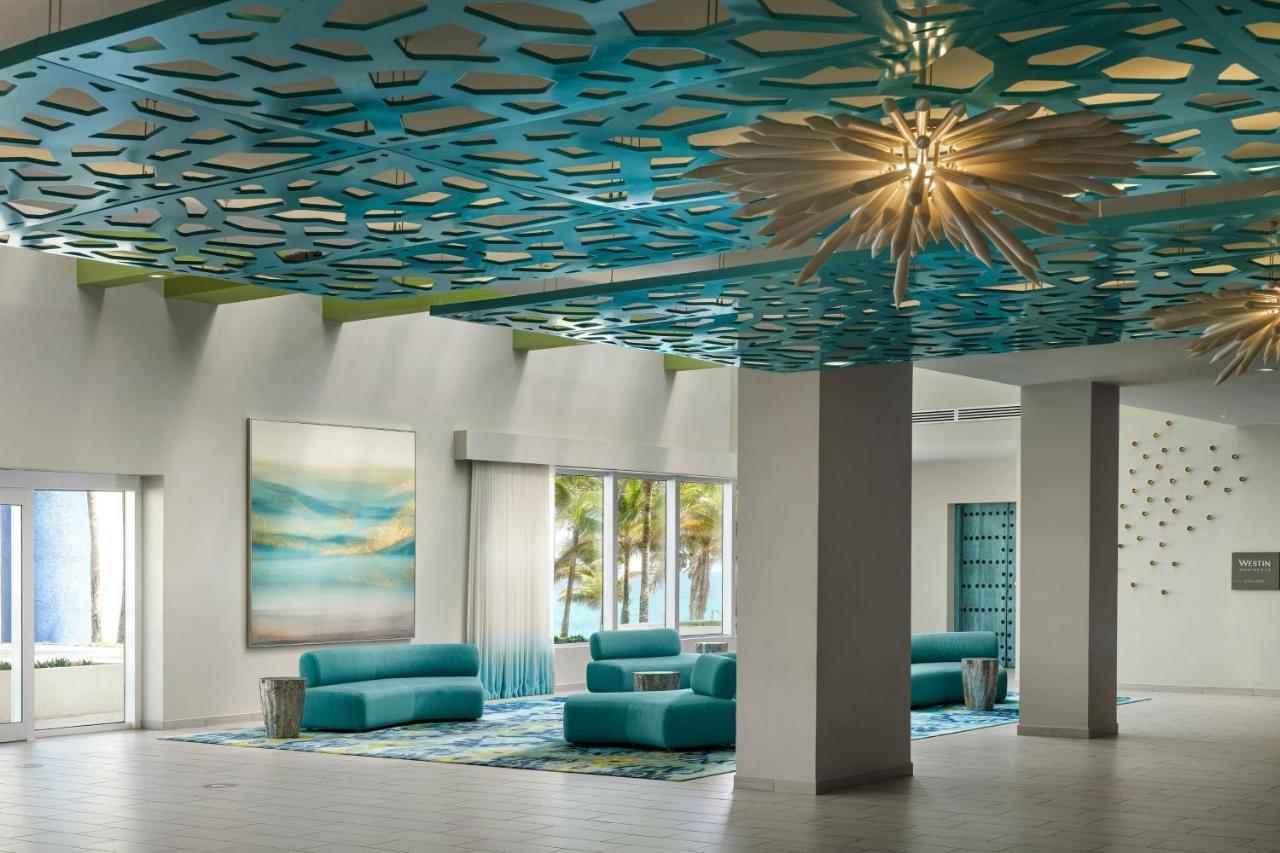 The Westin Cancun Resort Villas & Spa Luaran gambar