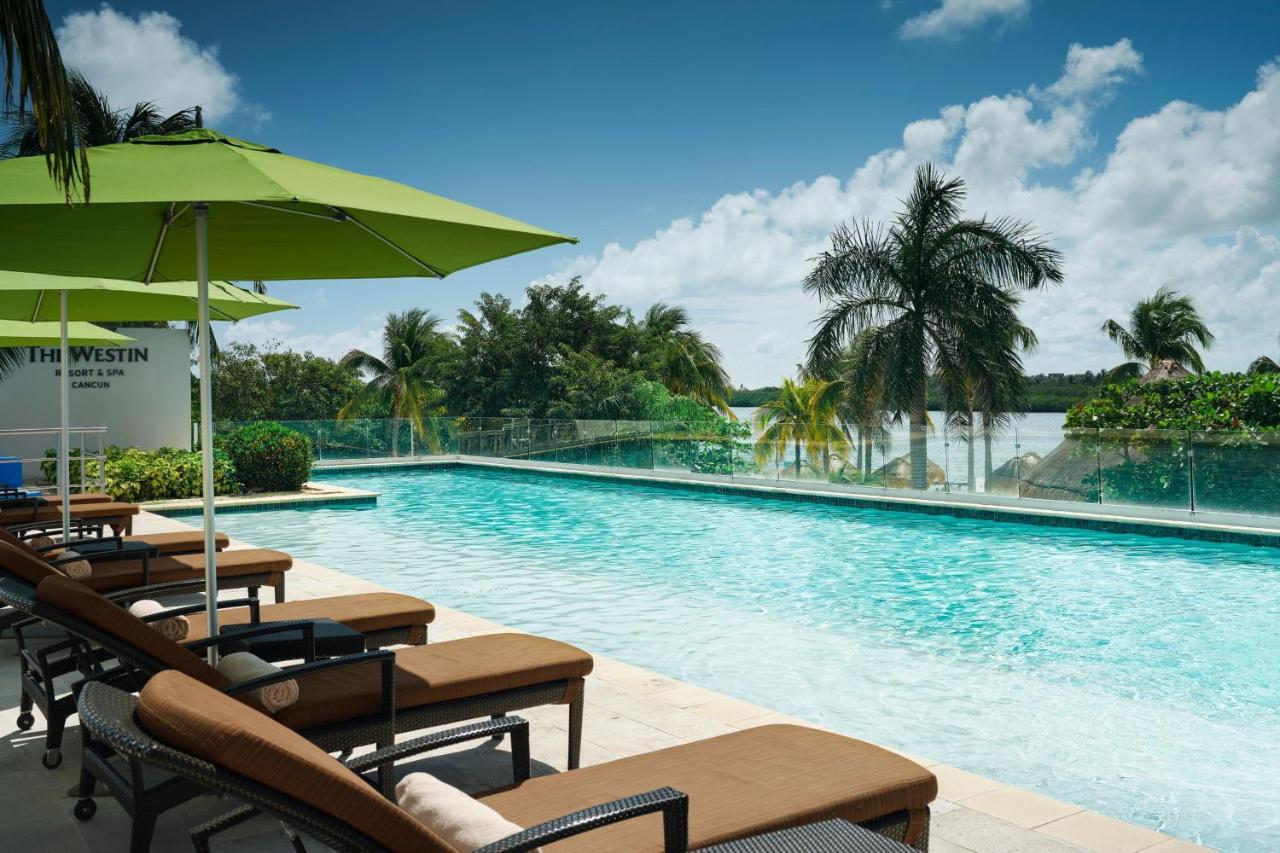 The Westin Cancun Resort Villas & Spa Luaran gambar