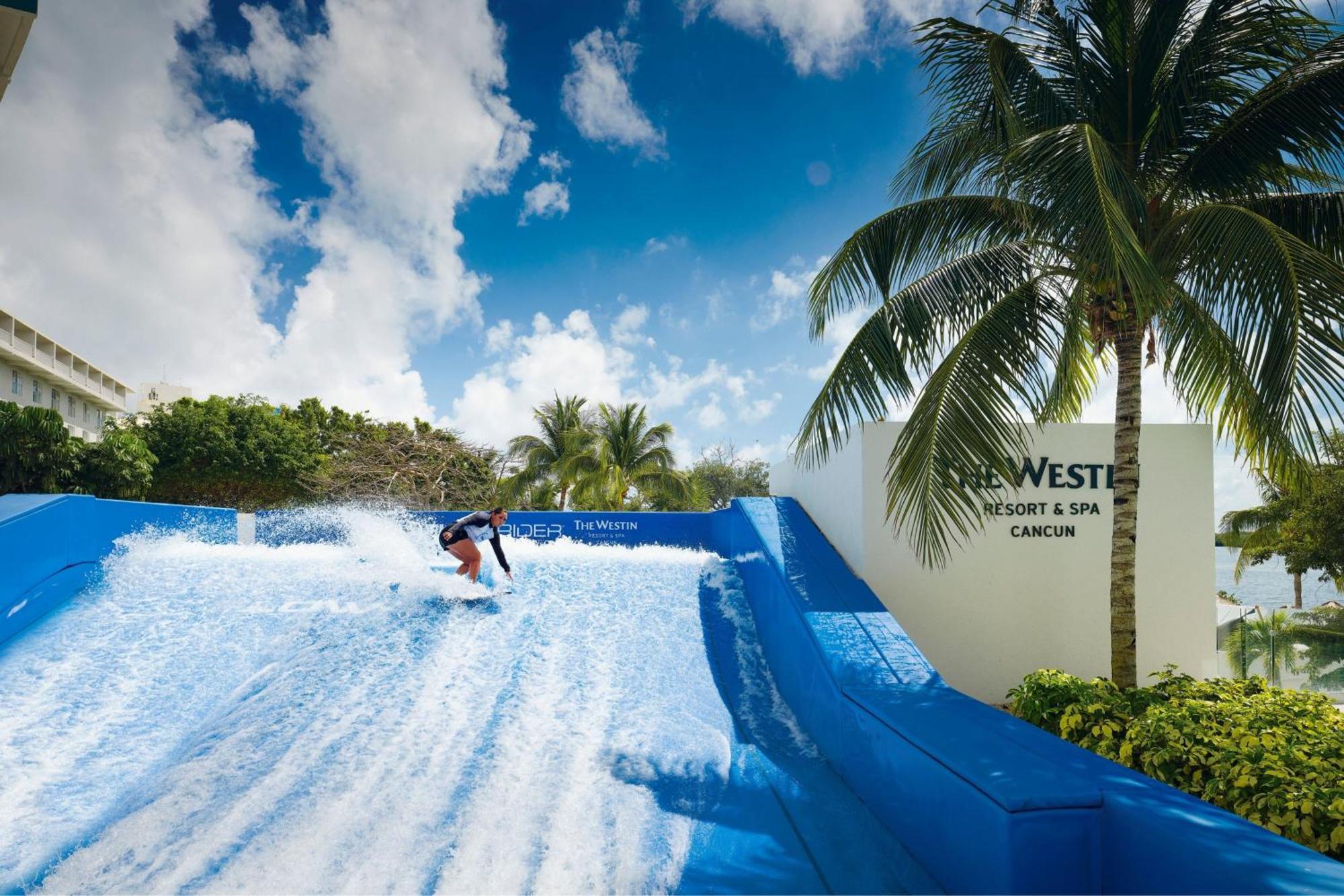 The Westin Cancun Resort Villas & Spa Luaran gambar